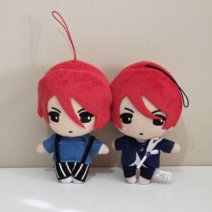 B-Project - MooNs Onzai Momotaro Plush Set - Otome Game Anime